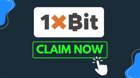 1xbit promo code no deposit.